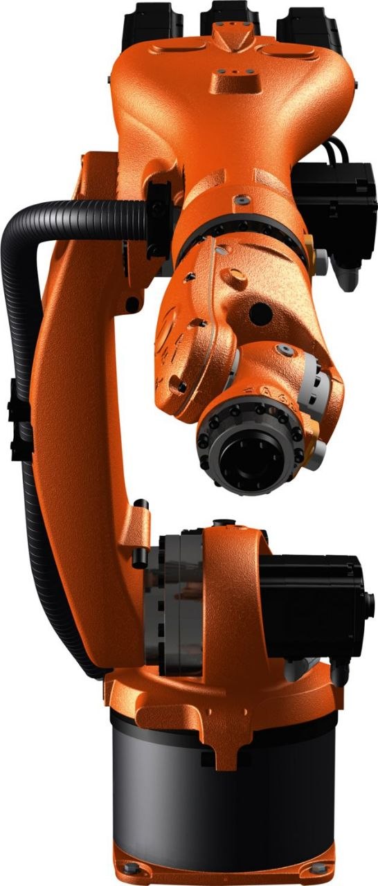 Industrial Robot in manufacturing facility